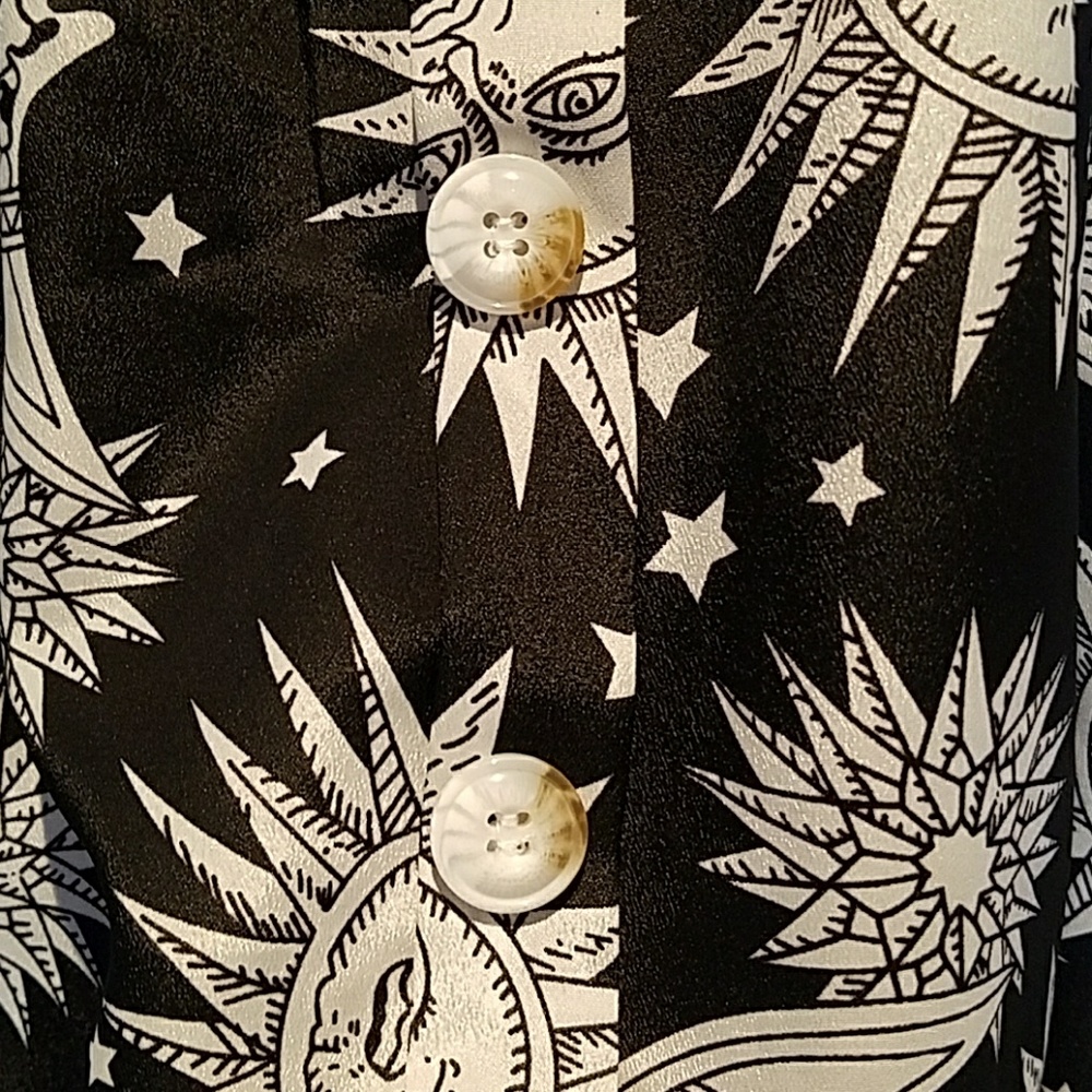 Reverse Celestial Babydoll dress - Picture 3 of 6